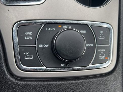 Used 2021 Jeep Grand Cherokee Trailhawk image 12