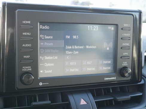 Used 2020 Toyota RAV4 LE image 16