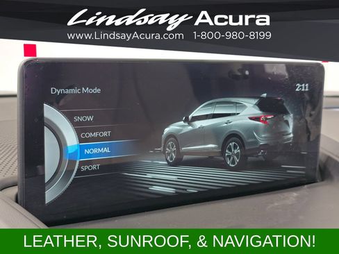 Used 2025 Acura RDX SH-AWD w/ Technology Package image 20