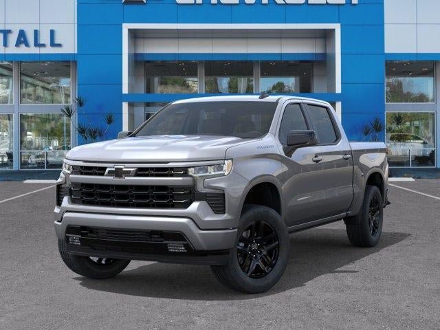 New 2026 Chevrolet Silverado 1500 RST w/ Protection Package RWD image 6