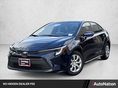 New 2026 Toyota Corolla LE