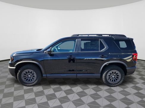 New 2026 Honda Passport TrailSport image 5