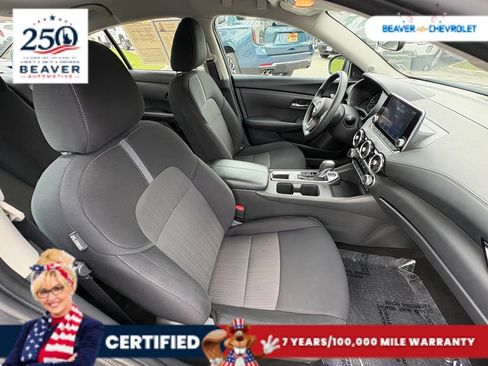 Used 2024 Nissan Sentra SV FWD image 24
