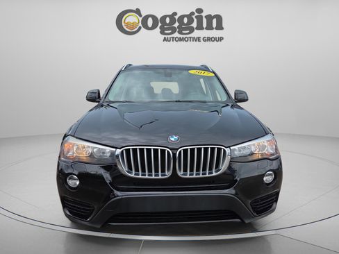 Used 2017 BMW X3 xDrive28i AWD/4WD image 8