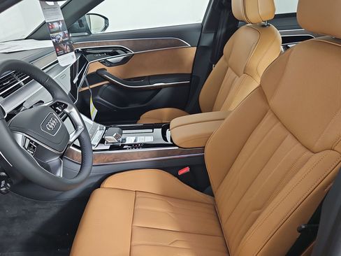 New 2026 Audi A8 L 3.0T image 14