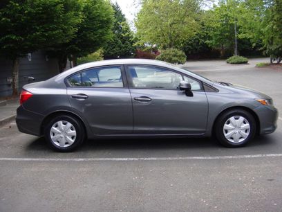 Used 2012 Honda Civic LX