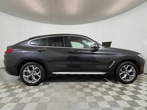 Used 2024 BMW X4 xDrive30i w/ Premium Package AWD/4WD image 8