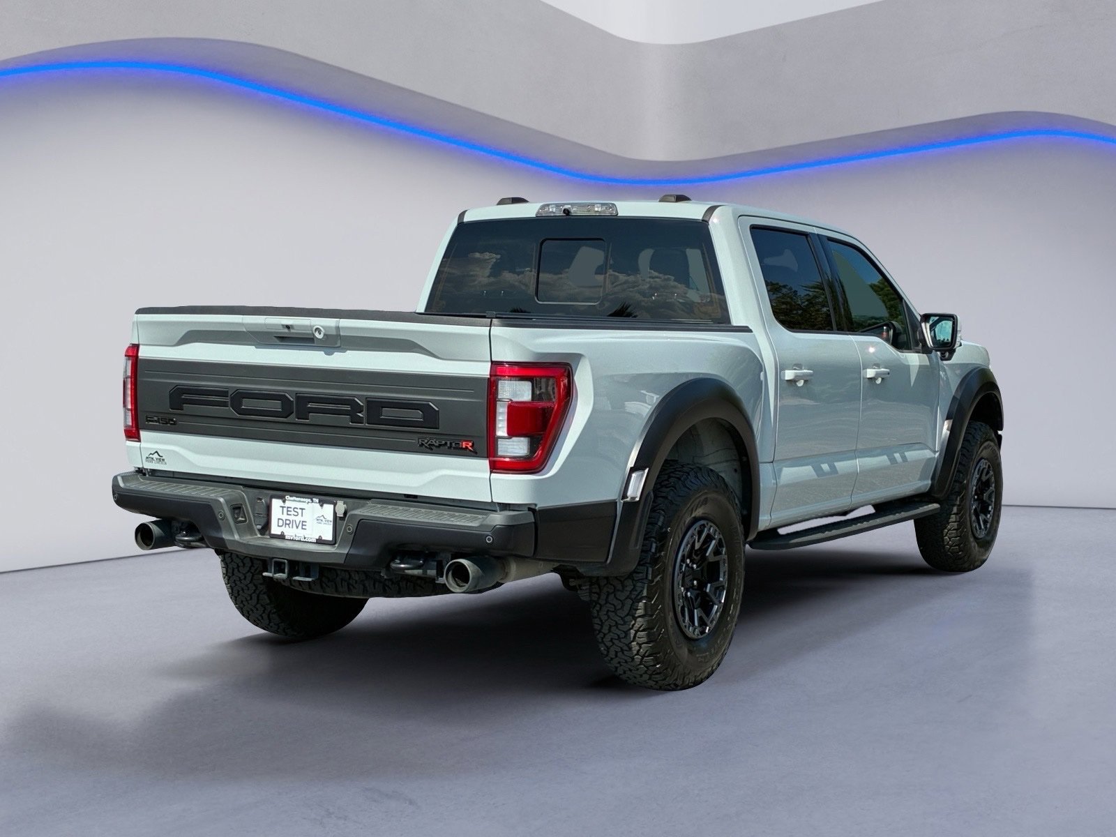 Certified 2023 Ford F150 Raptor w/ Equipment Group 802A Raptor R AWD/4WD image 6
