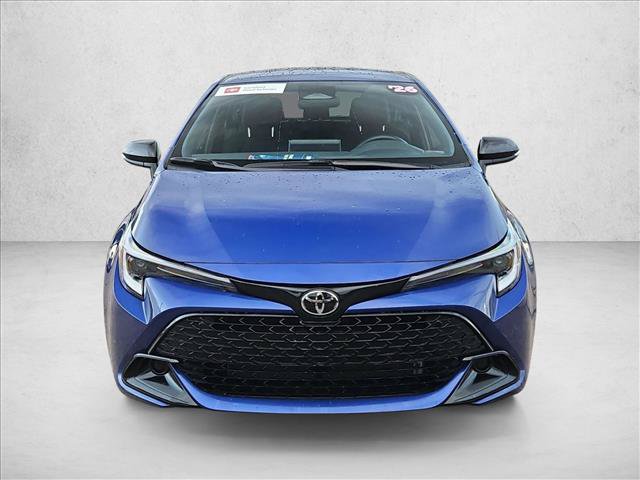 Certified 2026 Toyota Corolla SE FWD image 2