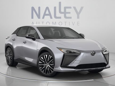 Used 2023 Lexus RZ 450e Premium w/ Accessory Package (Z1) AWD/4WD image 6