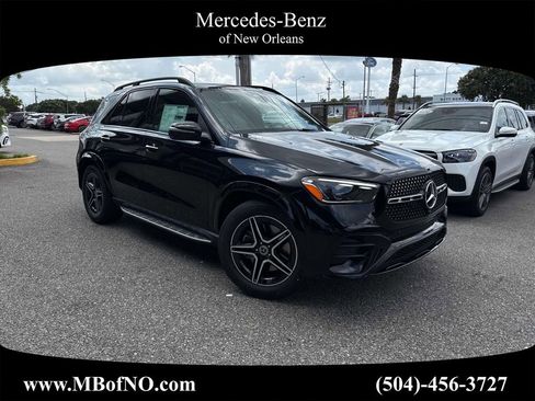 New 2026 Mercedes-Benz GLE 450 4MATIC image 1