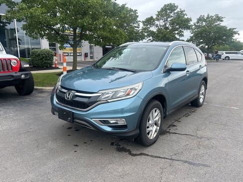 Used 2016 Honda CR-V EX-L image 7