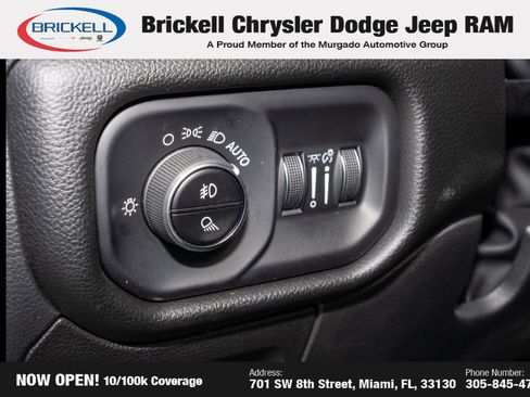 Used 2025 RAM 1500 Big Horn image 25