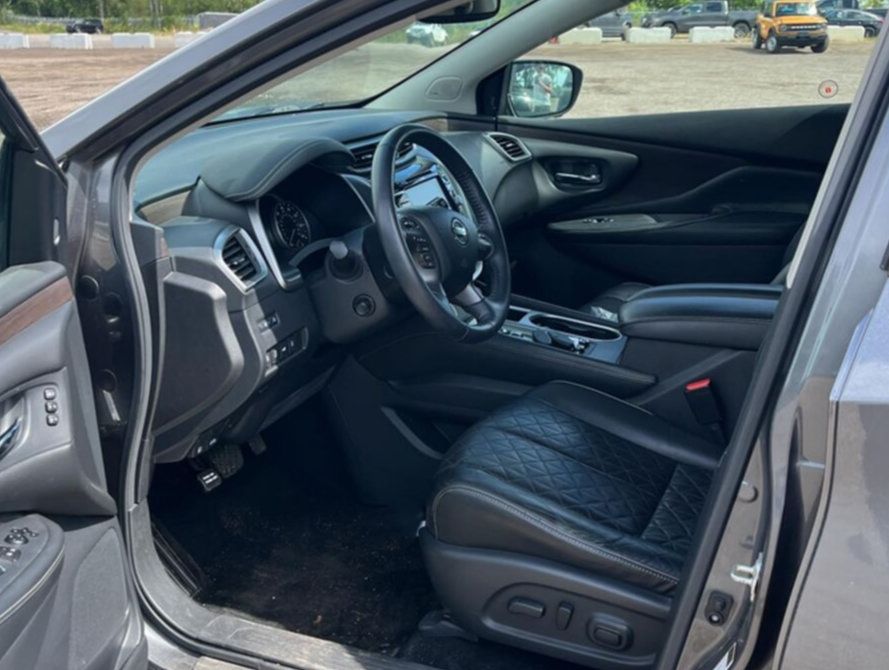 Used 2020 Nissan Murano Platinum AWD/4WD image 9
