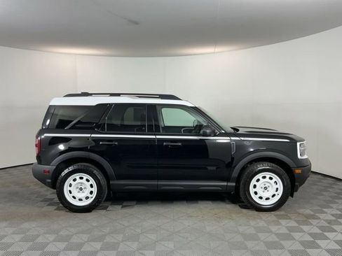 Used 2025 Ford Bronco Sport Heritage w/ Convenience Package AWD/4WD image 4