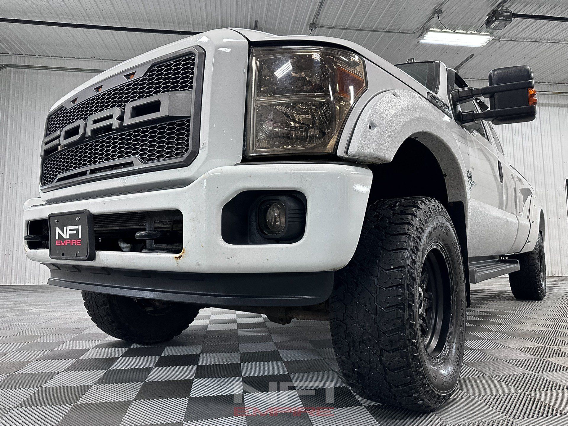 Used 2015 Ford F350 XL w/ Power Equipment Group AWD/4WD image 13