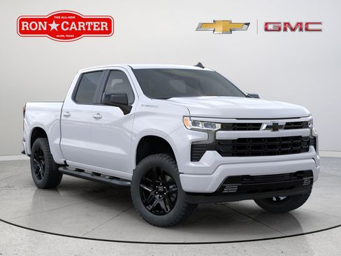 New 2026 Chevrolet Silverado 1500 RST w/ RST Select Package RWD image 2
