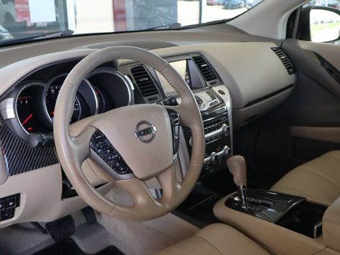 Used 2014 Nissan Murano SL w/ Navigation Package AWD/4WD image 16