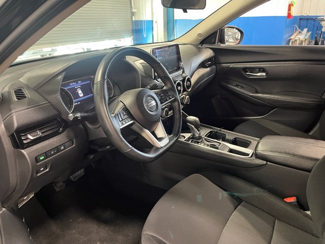 Used 2022 Nissan Sentra SV FWD image 24
