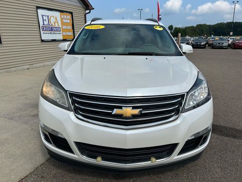 Used 2016 Chevrolet Traverse LT AWD/4WD image 2