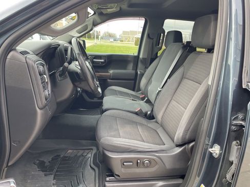 Used 2020 Chevrolet Silverado 1500 LT w/ All-Star Edition image 8