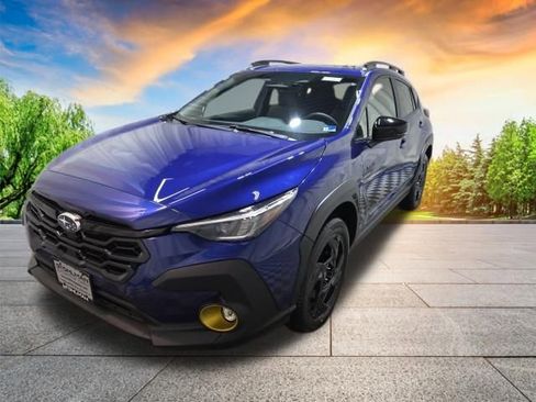 New 2026 Subaru Crosstrek 2.5i Sport AWD/4WD image 9