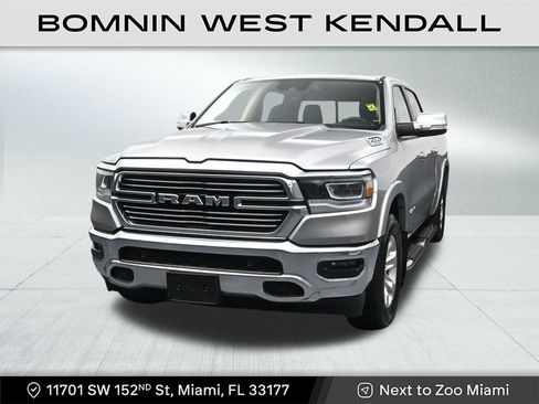 Used 2022 RAM 1500 Laramie image 8