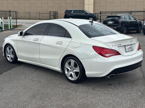 Used 2016 Mercedes-Benz CLA 250 image 4
