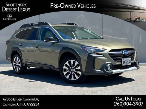 Used 2024 Subaru Outback Limited AWD/4WD image 1