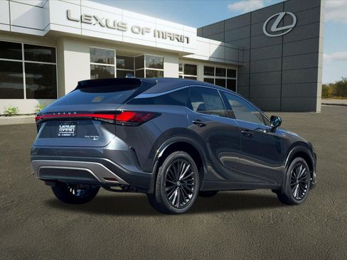 New 2026 Lexus RX 350h w/ Convenience Package AWD/4WD image 9