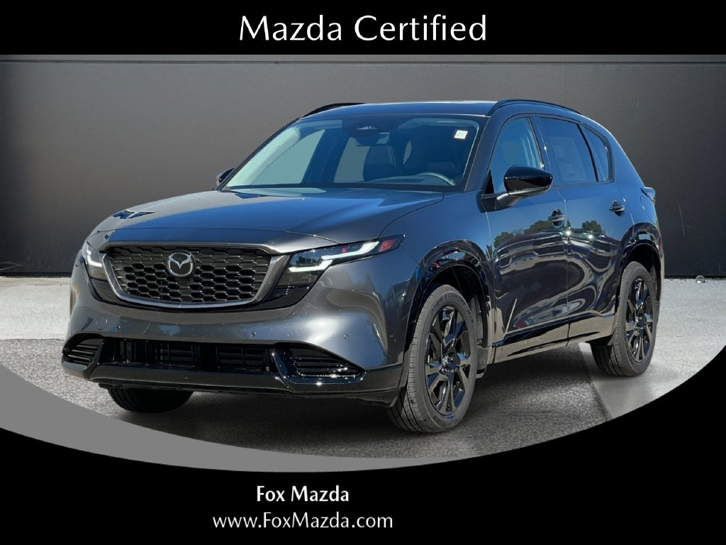 New 2026 MAZDA CX-5 2.5 S w/ Premium Package AWD/4WD image 1