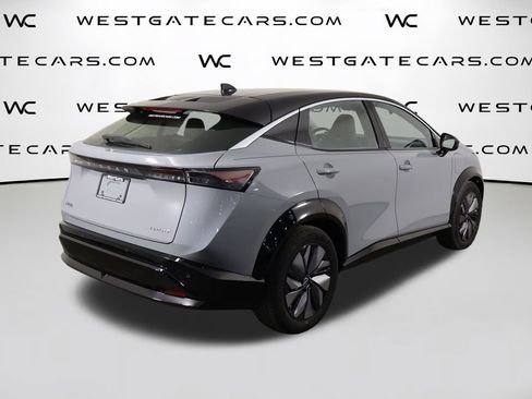 Used 2023 Nissan Ariya FWD image 49