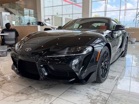 New 2026 Toyota Supra Premium RWD image 2