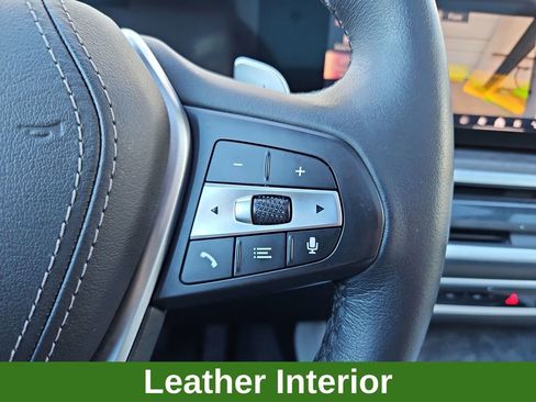 Used 2024 BMW X5 sDrive40i w/ Parking Assistance Package image 12