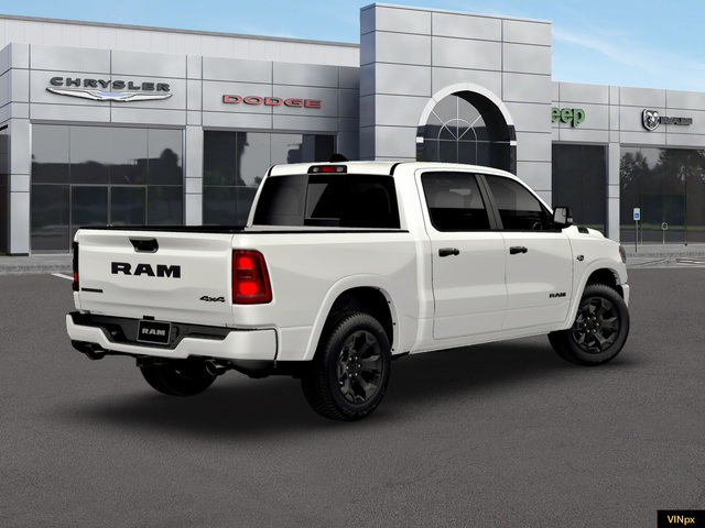 New 2026 RAM 1500 Big Horn AWD/4WD image 5