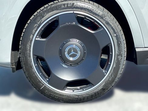 New 2026 Mercedes-Benz GLS 63 AMG 4MATIC image 11