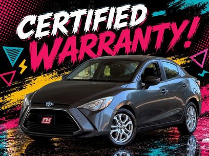 Used 2018 Toyota Yaris iA