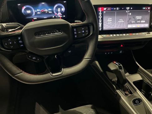 New 2025 Dodge Charger R/T w/ Quick Order Package 25M R/T image 9