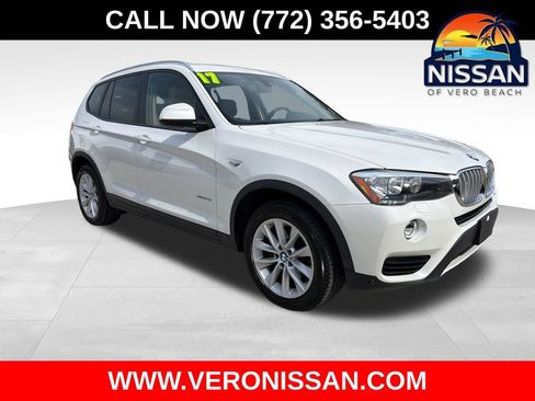 Used 2017 BMW X3 xDrive28i AWD/4WD image 1