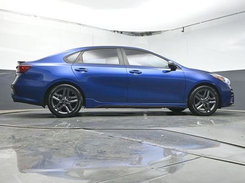 Used 2020 Kia Forte GT-Line w/ GT-Line Premium Package FWD image 38