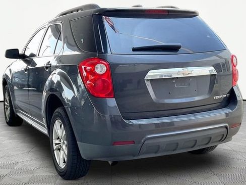 Used 2015 Chevrolet Equinox LT w/ Driver Convenience Package FWD image 4