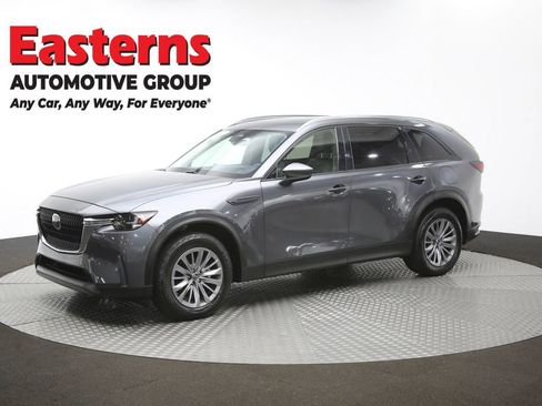 Used 2024 MAZDA CX-90 3.3 Turbo w/ Preferred Plus AWD/4WD image 59
