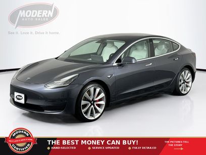 Used 2018 Tesla Model 3 Performance