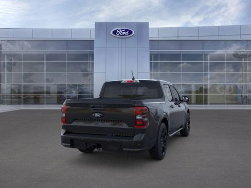 New 2025 Ford Maverick Lobo image 8