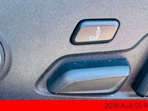 Used 2018 Audi S5 Prestige w/ S Sport Package image 22