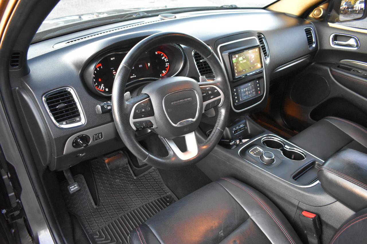Used 2014 Dodge Durango R/T w/ Premium Nappa Leather Group RWD image 10