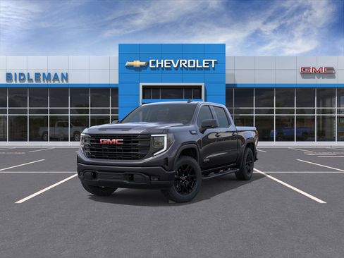 New 2026 GMC Sierra 1500 Elevation image 8