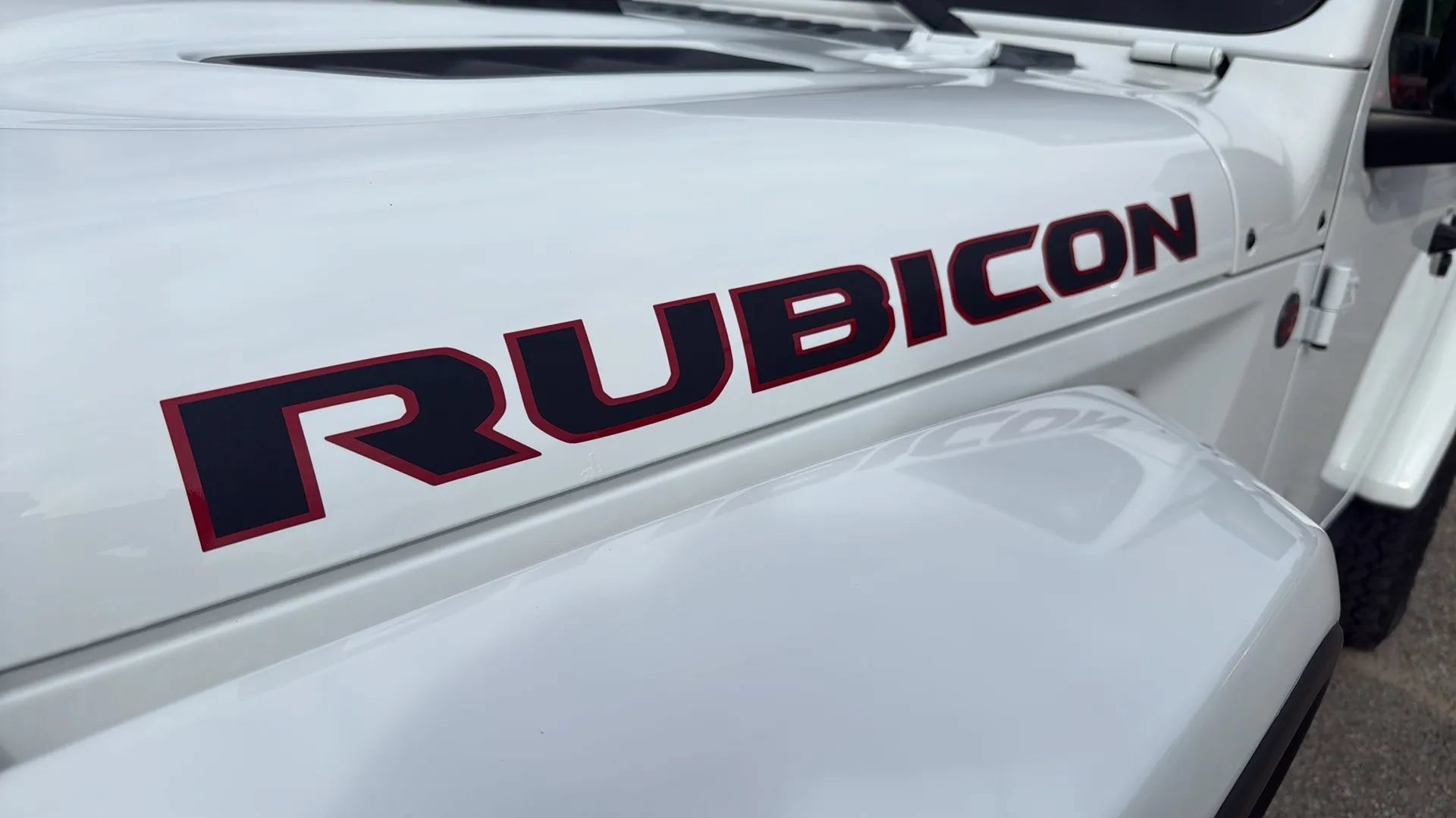 Used 2021 Jeep Wrangler Rubicon AWD/4WD image 10