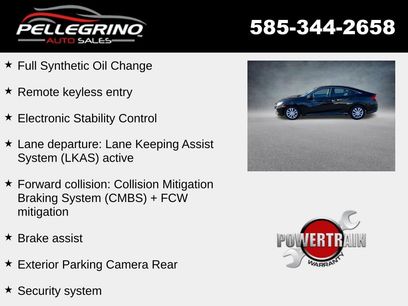 Used 2019 Honda Civic LX