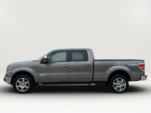 Used 2014 Ford F150 Lariat w/ Equipment Group 502A Luxury image 2